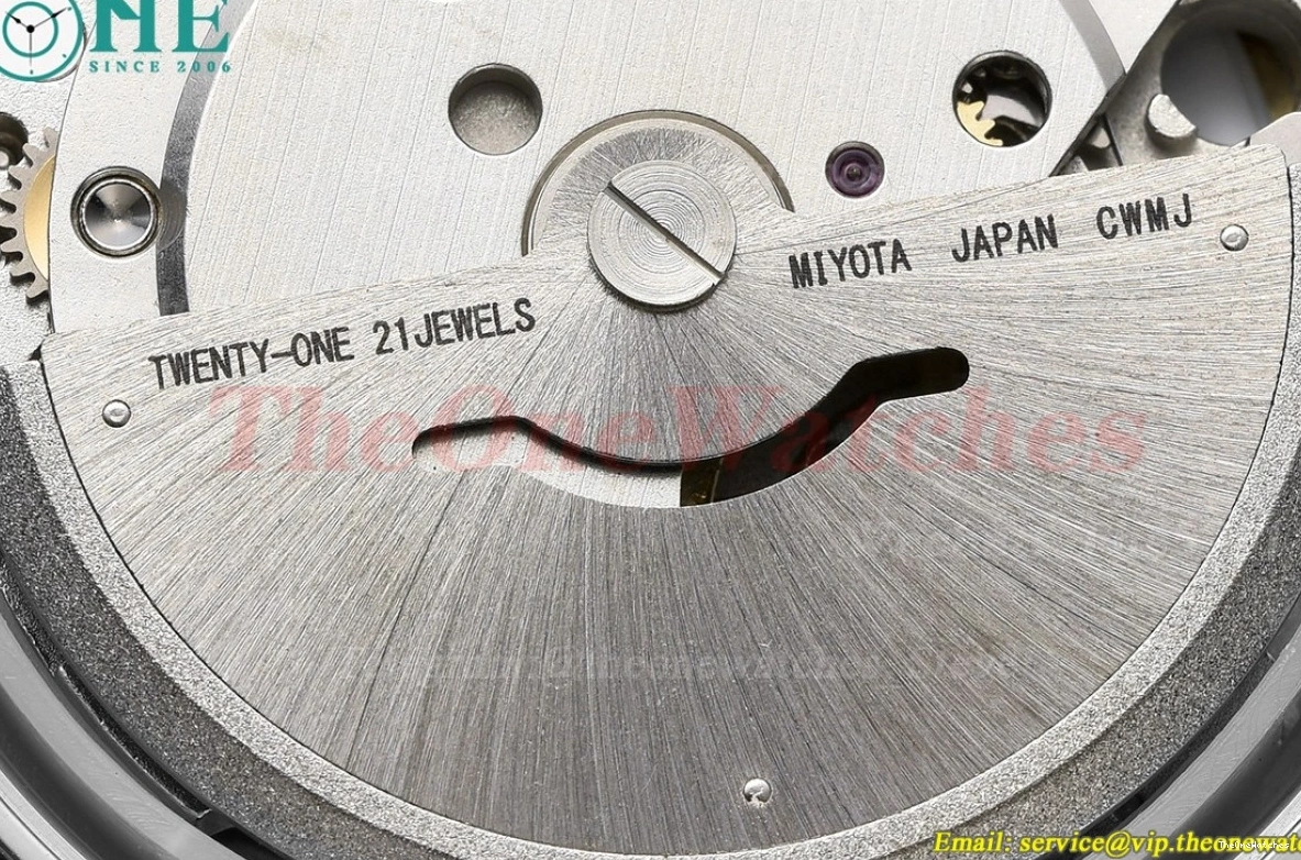 Ladies GDF MY8215 SS De Ville Black LE Dial 32.7mm 0301